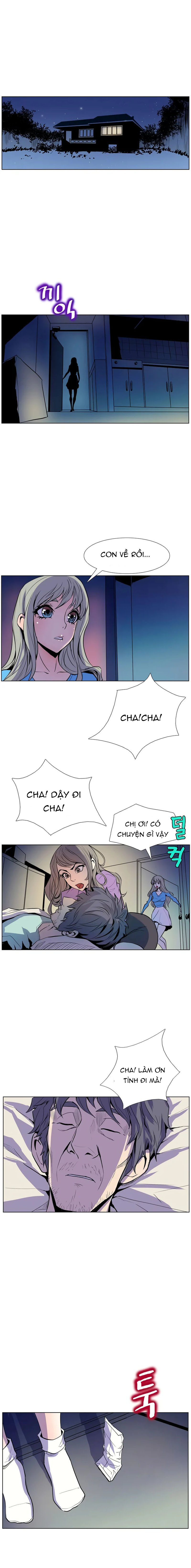 sahwa và nhiệm vụ bí mật của cô ấy chapter 8 12