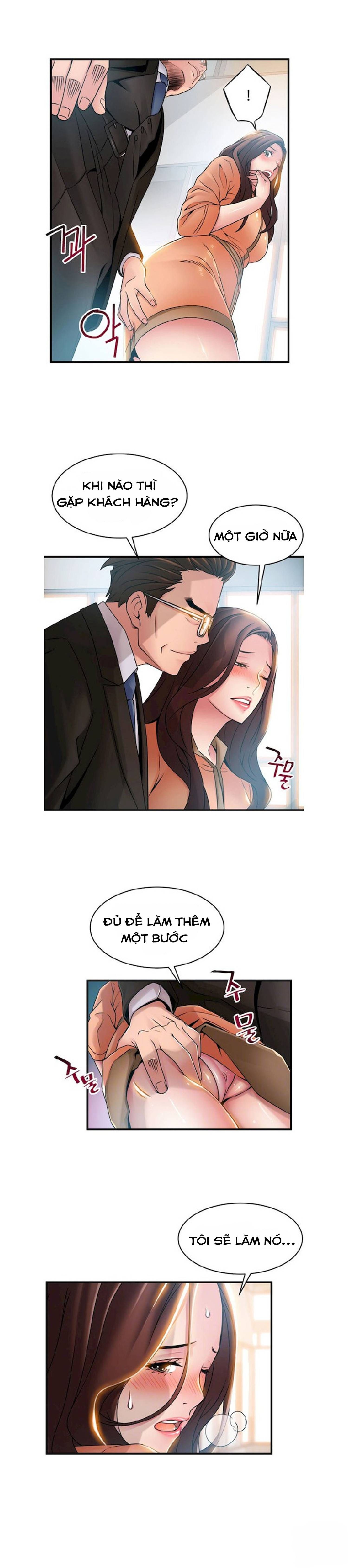 điểm yếu chapter 40 10
