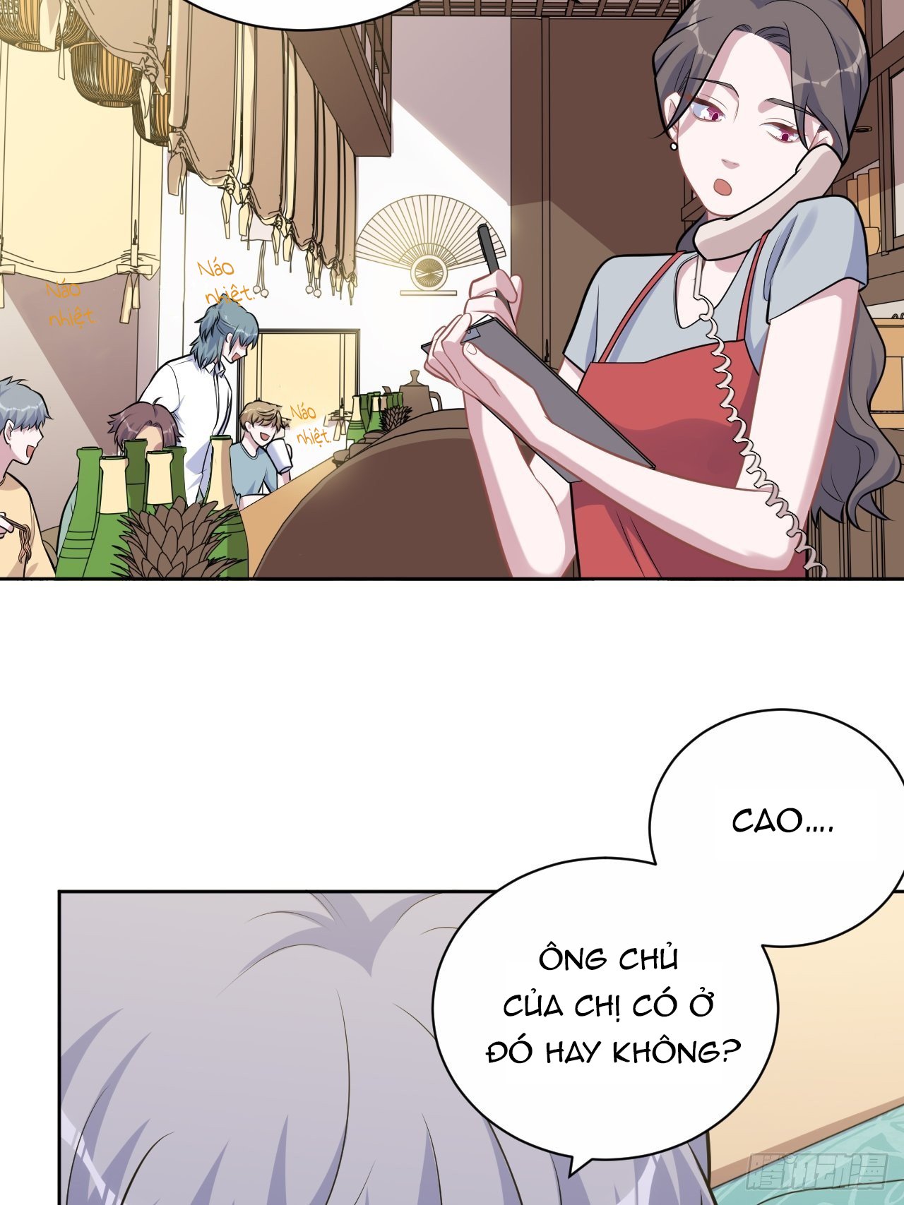 bố vợ đại nhân là bà xã chapter 229 23