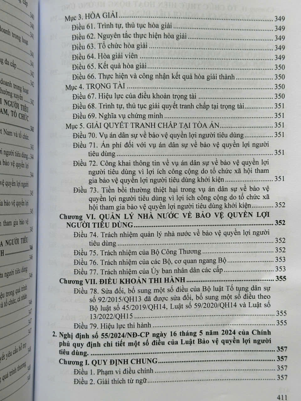 Sách Luật Chất Lượng Sản Phẩm, Hàng Hóa sửa đổi, bổ sung năm 2025 (V2615T)