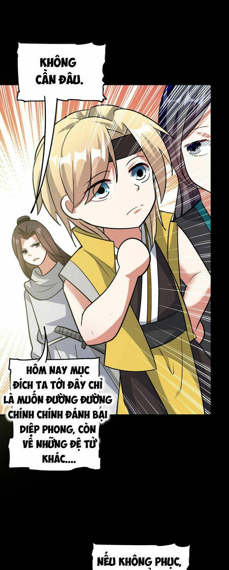 vạn giới tiên vương chapter 52 32