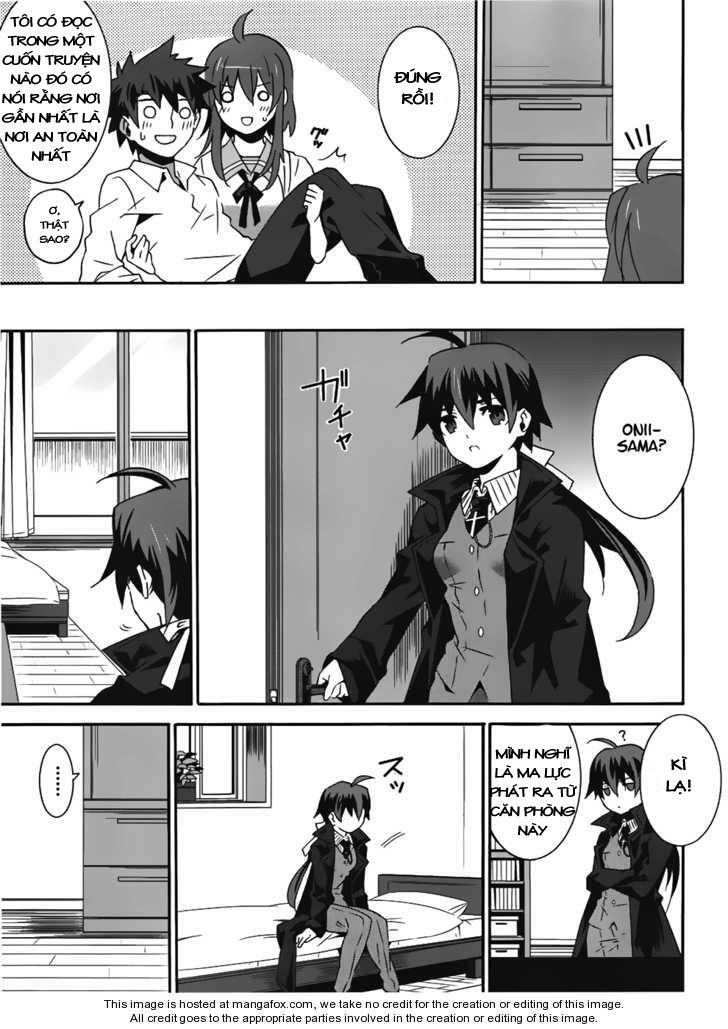 mahoutsukai () to deshi () no futekisetsu na kankei chapter 12 8