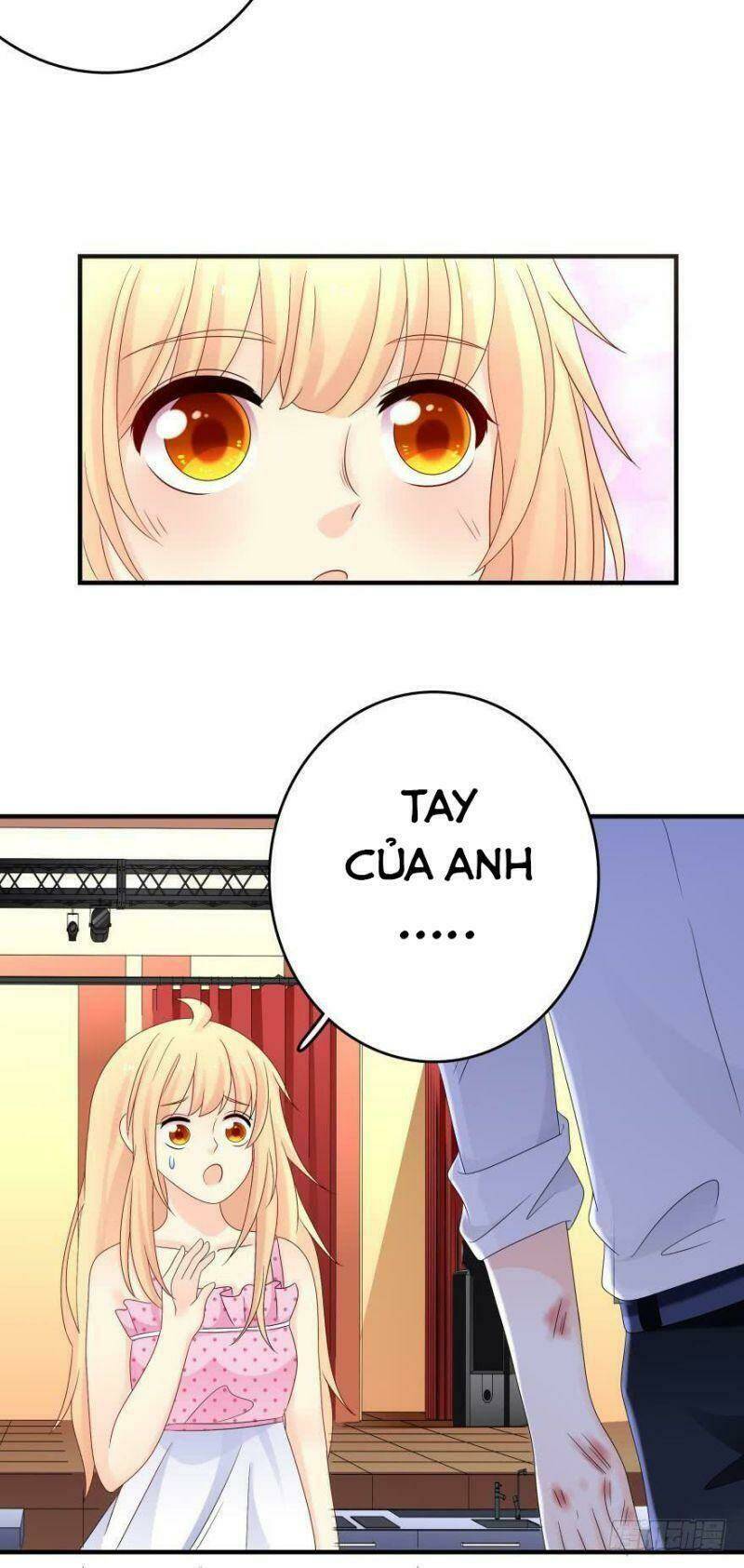 nhân ngư học trưởng, đừng ôm ta! chapter 37 27