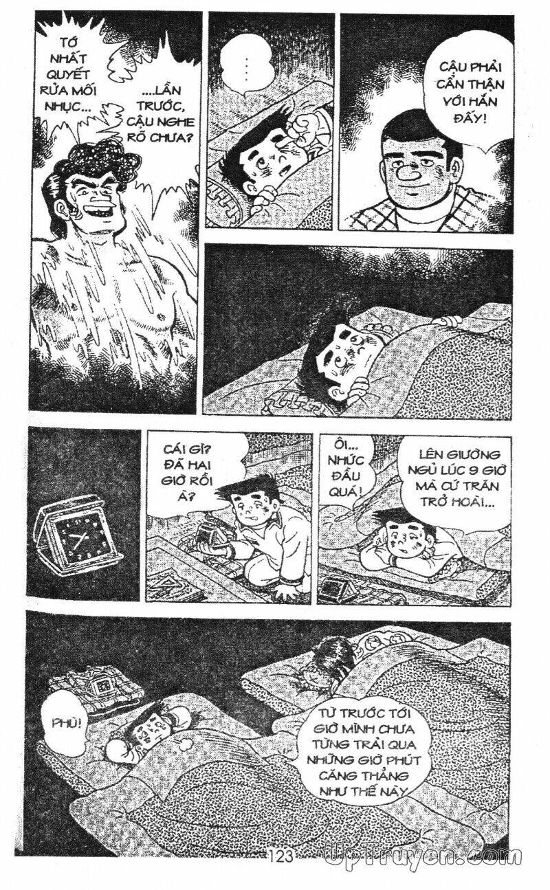 ashita tenki ni naare chapter 14 123