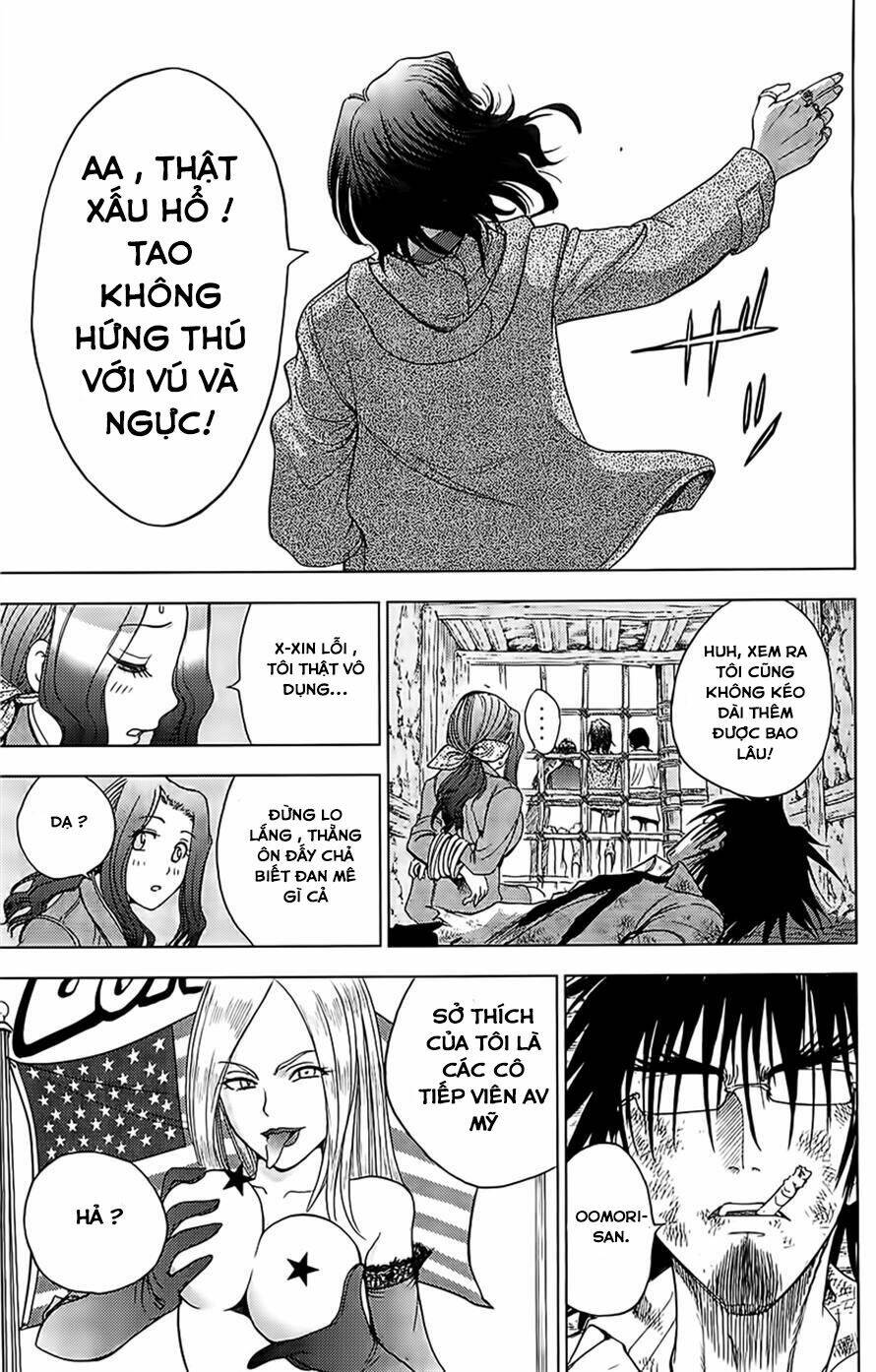 cage of eden chapter 125 15