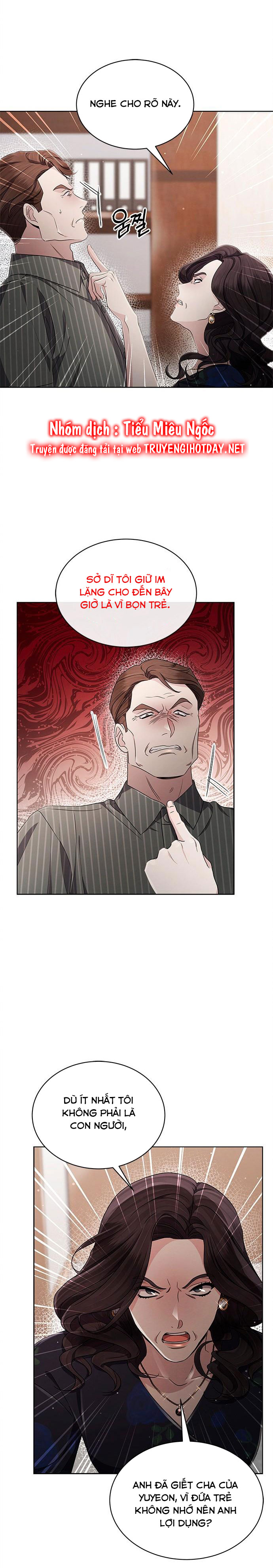 lâu đài - cô dâu của ma chapter 86 5