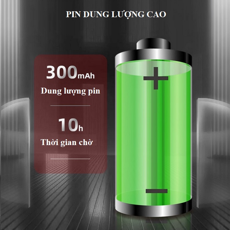 Tai nghe nhét tai thể thao có khe thẻ nhớ M1(Dung lượng pin lớn 300mAh có thể sử dụng liên tục 4-5 giờ - khoảng cách kết nối lên đến 10 mét)