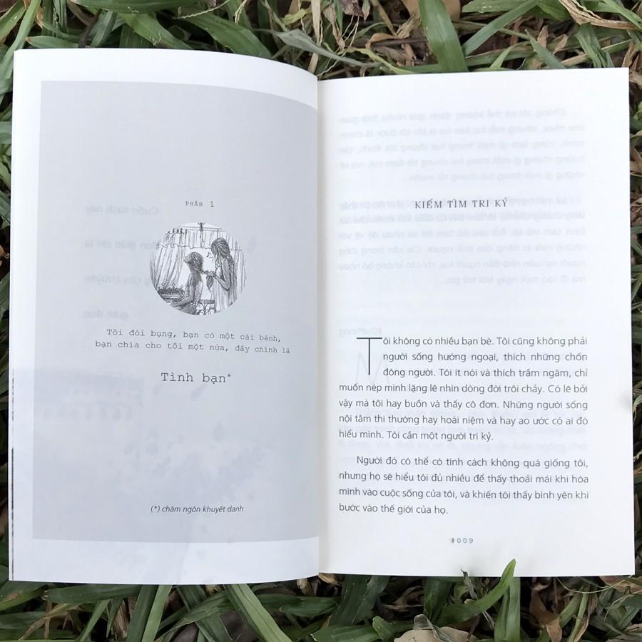 Sách - Những Gì Đã Qua Đừng Nghĩ Lại Quá Nhiều (Kèm Bookmark)