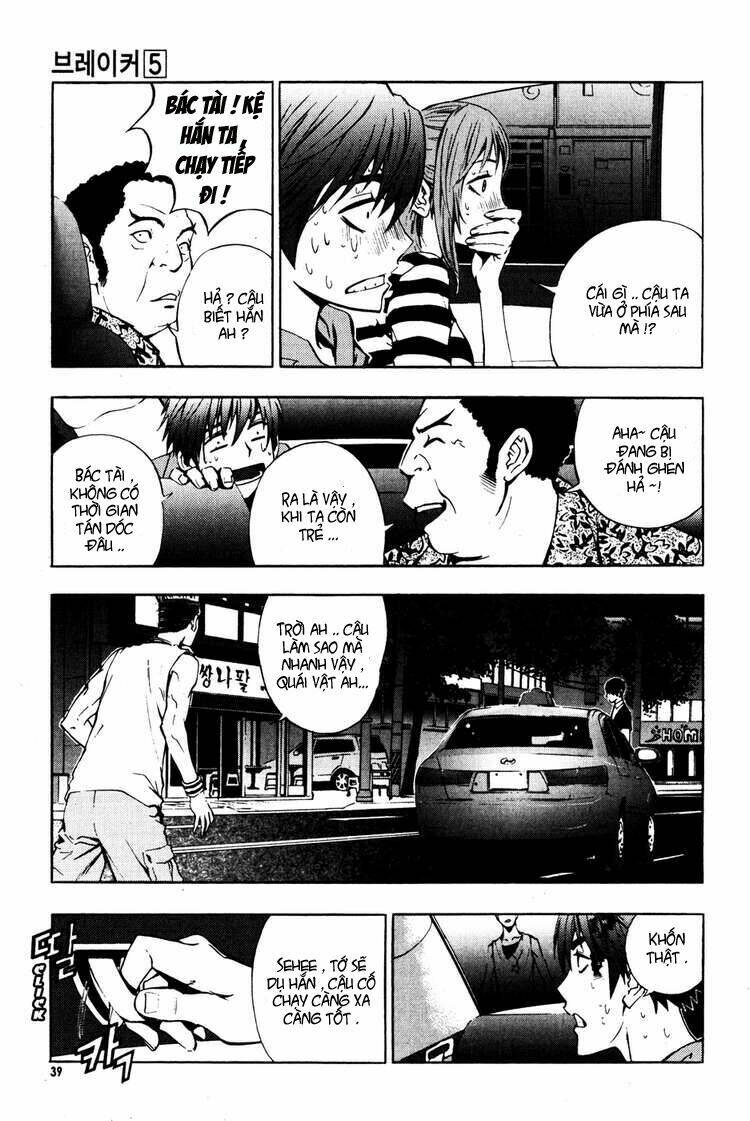 Kẻ phá hoại chapter 31 16