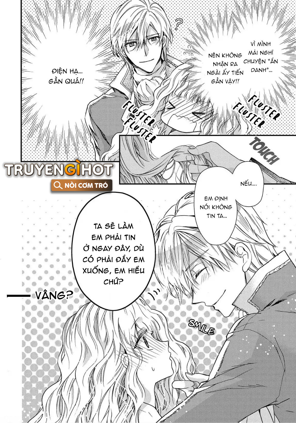 công chúa mọt sách chapter 9 4