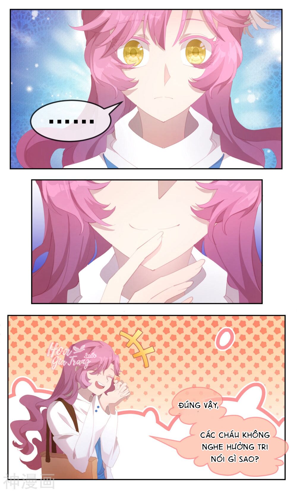 thanh âm giai điệu phản công chapter 78 3