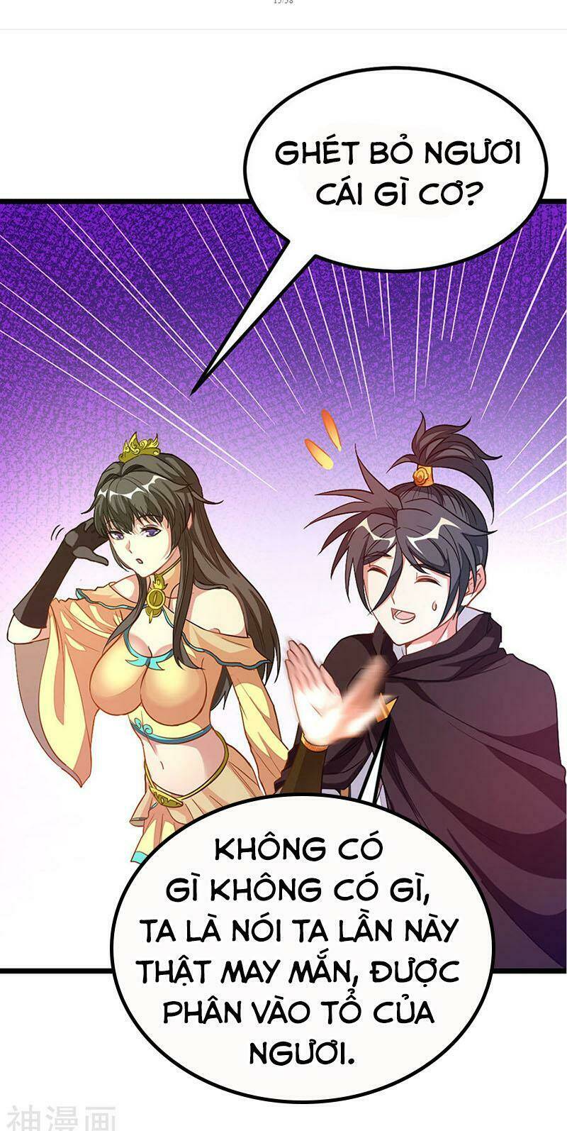 cửu dương thần vương chapter 197 15