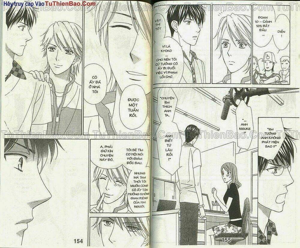 chàng diễn viên khó tính chapter 2 78