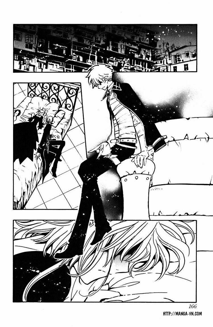 huyền thoại đôi cánh chapter 140 8