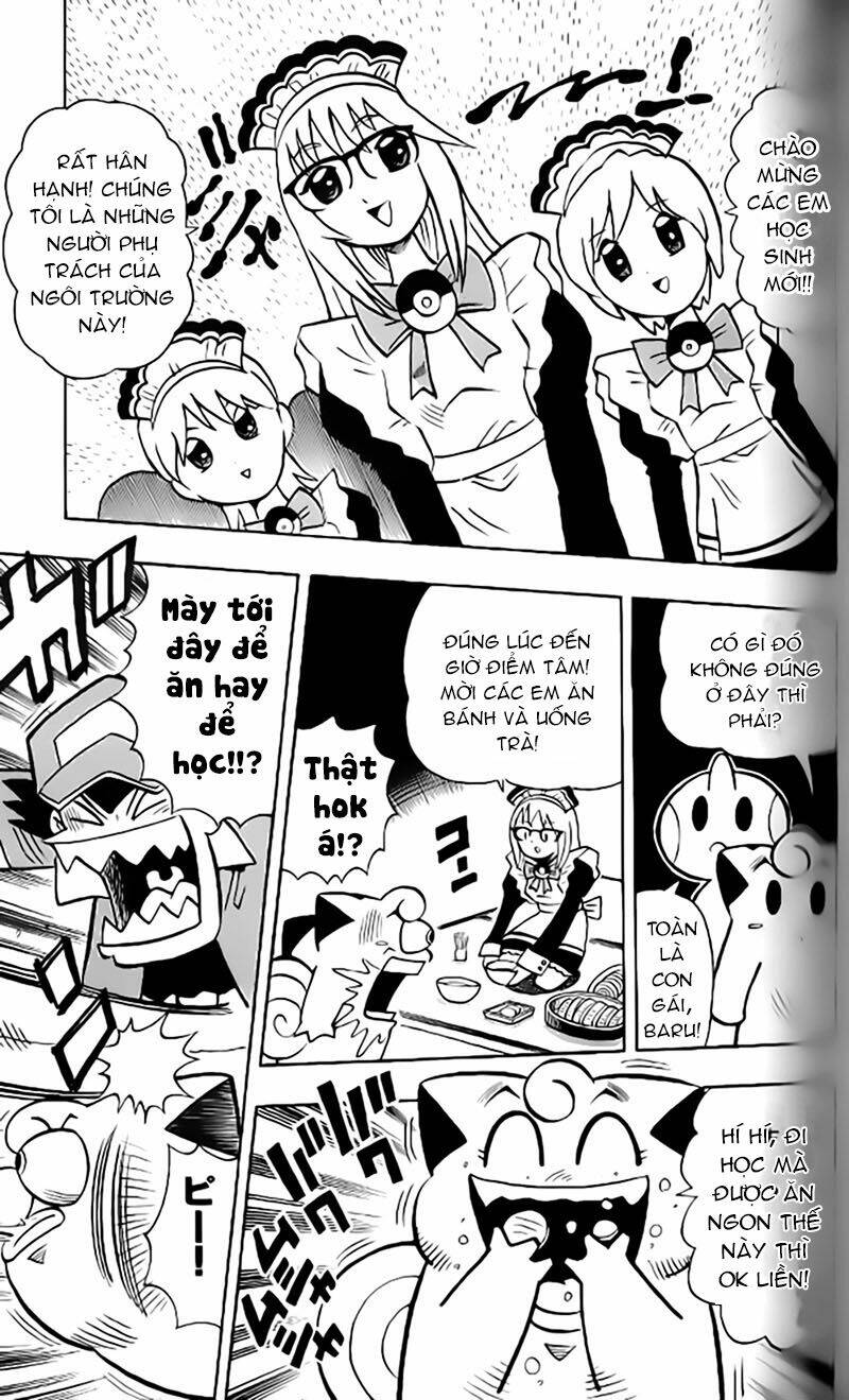 thú cưng đặc biệt: pippi dp chapter 7 5