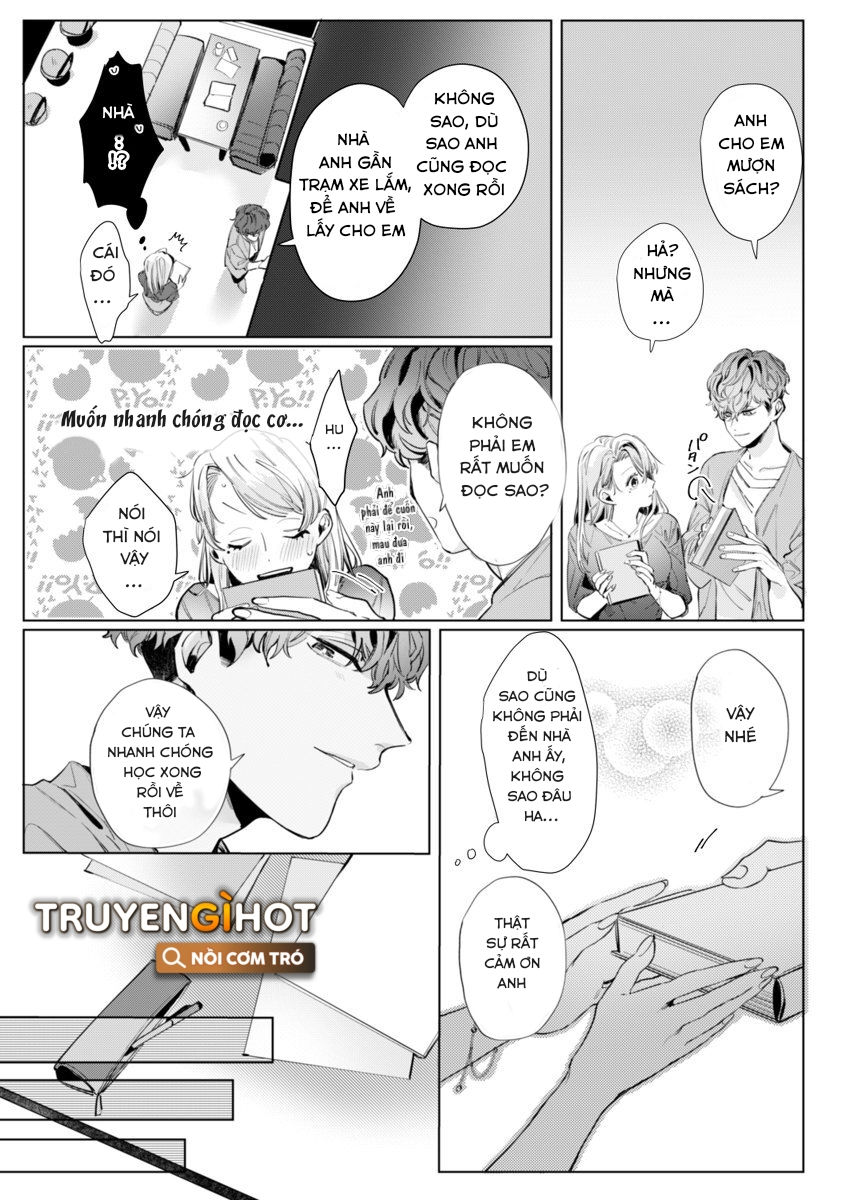 xử nữ tuổi 26 chapter 2.2 8