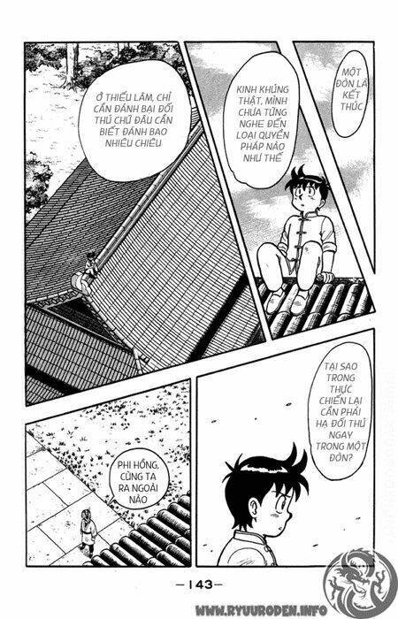 hoàng phi hồng phần 1 chapter 9 15