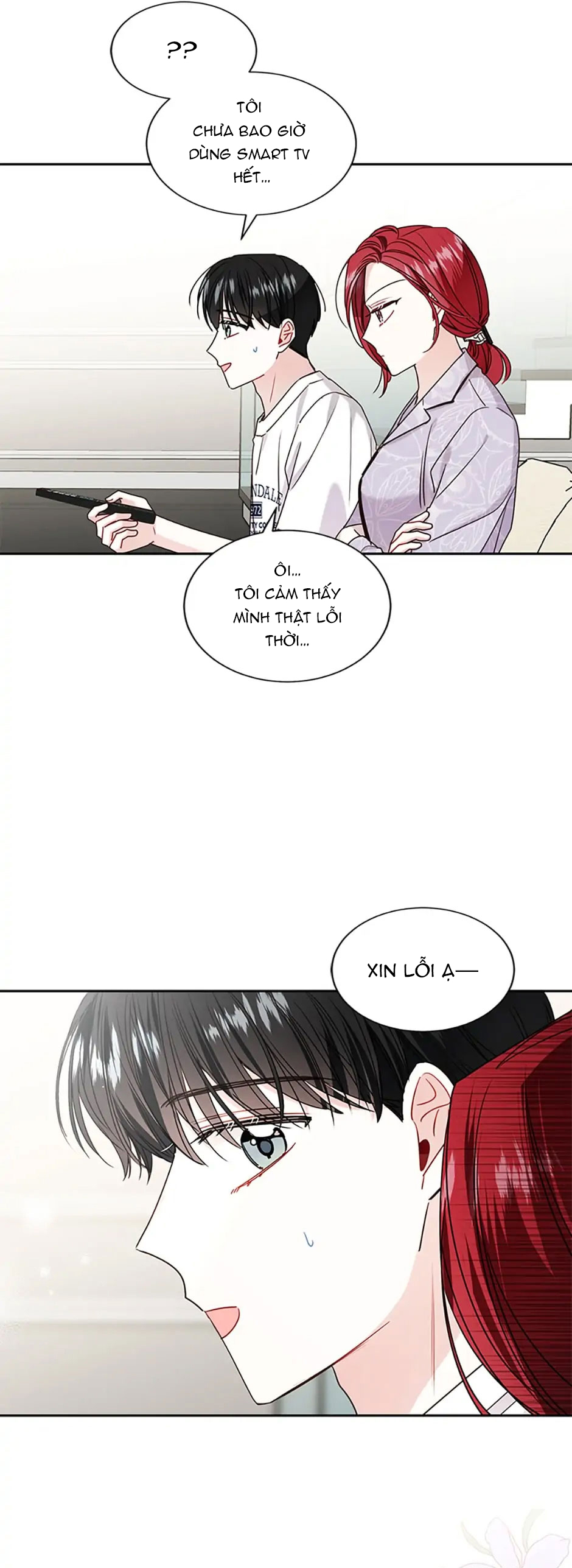 chỉ thị đặc biệt của sếp chapter 39.2 2