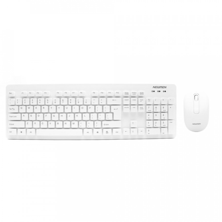 Bộ bàn phím chuột Newmen K121