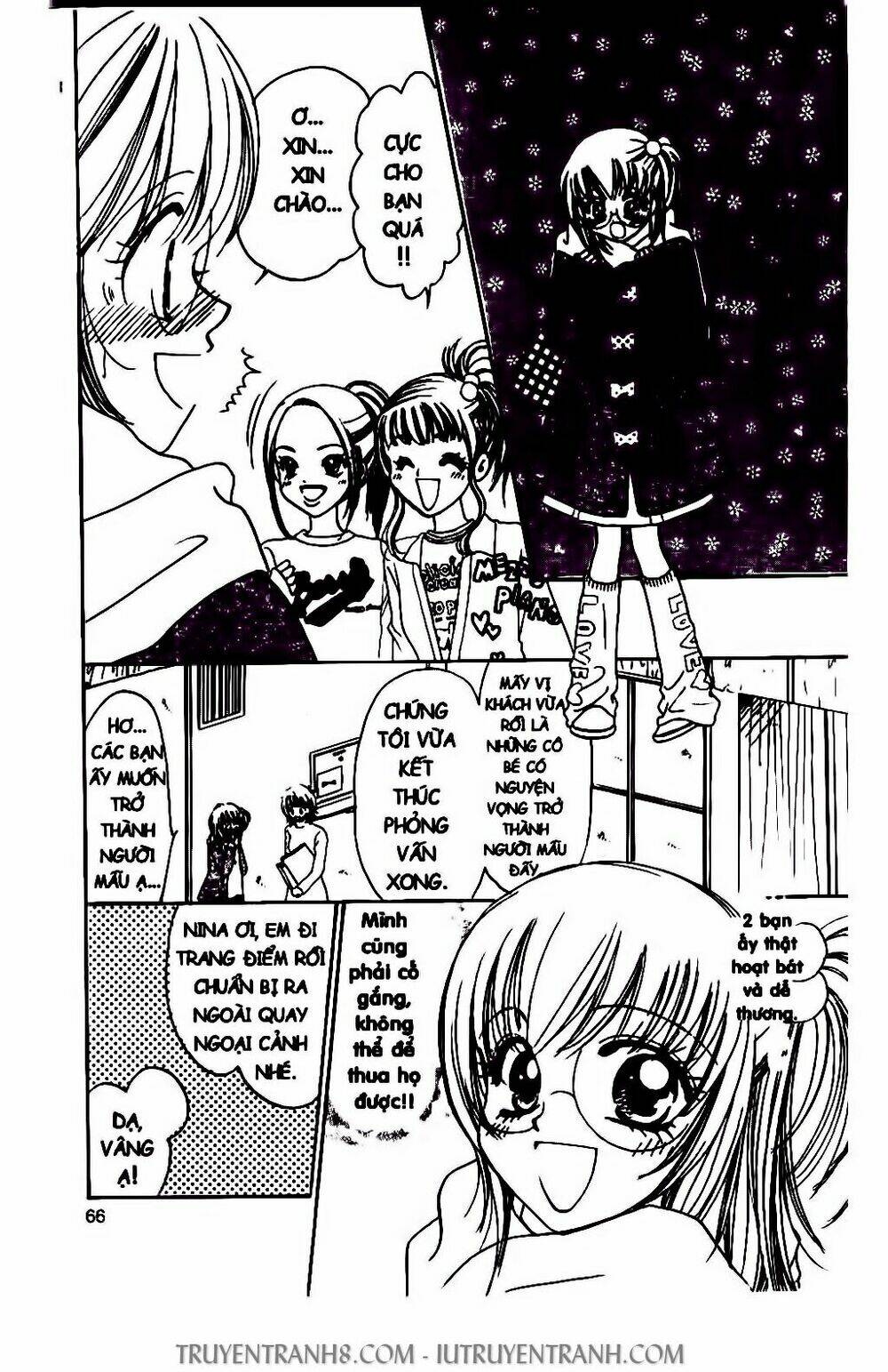 bộ sưu tập lọ lem chapter 22 4