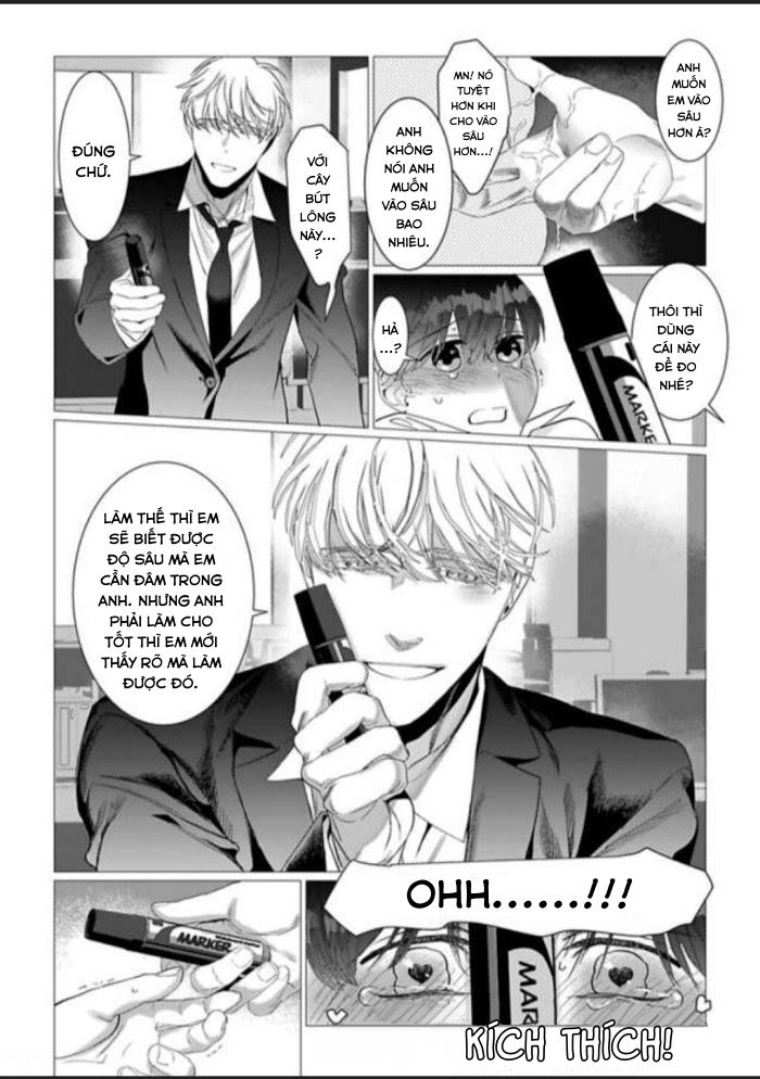 cúc xinh khao khát được chạm vào chapter 7 25