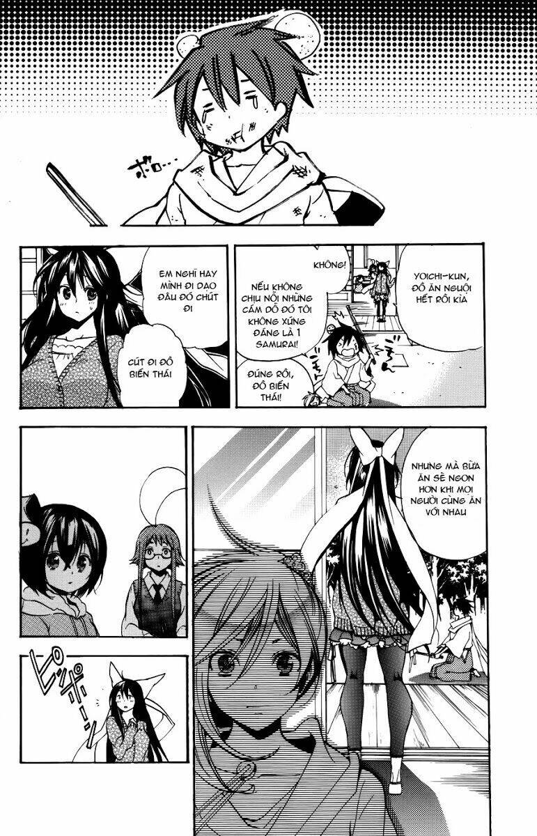 ashita no yoichi! chapter 58 22