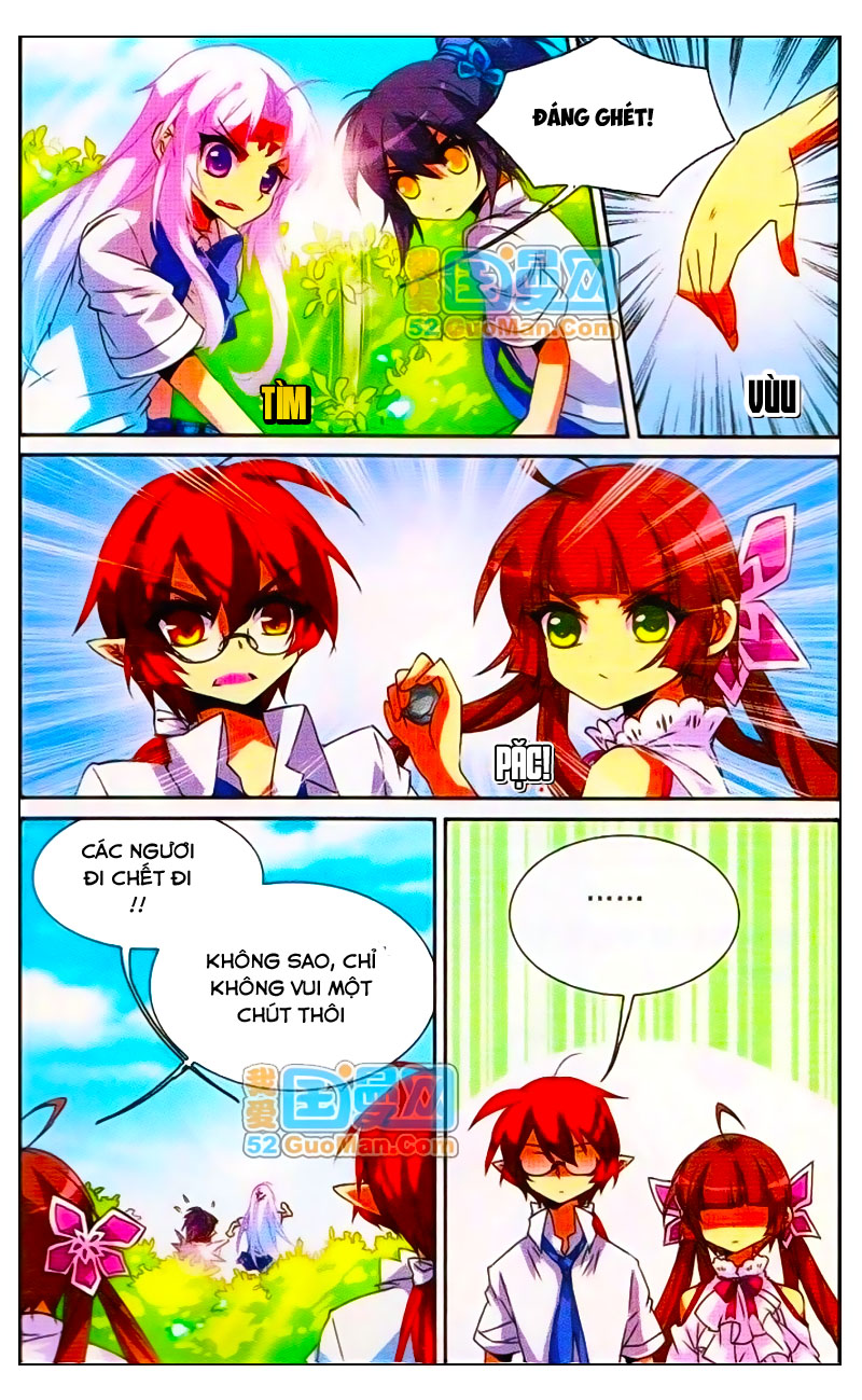 tam nhãn hao thiên lục chapter 63 7