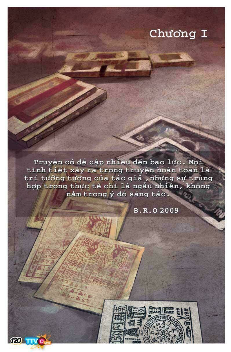 tạp chí truyện tranh việt nam online - ttvo chapter 2 122