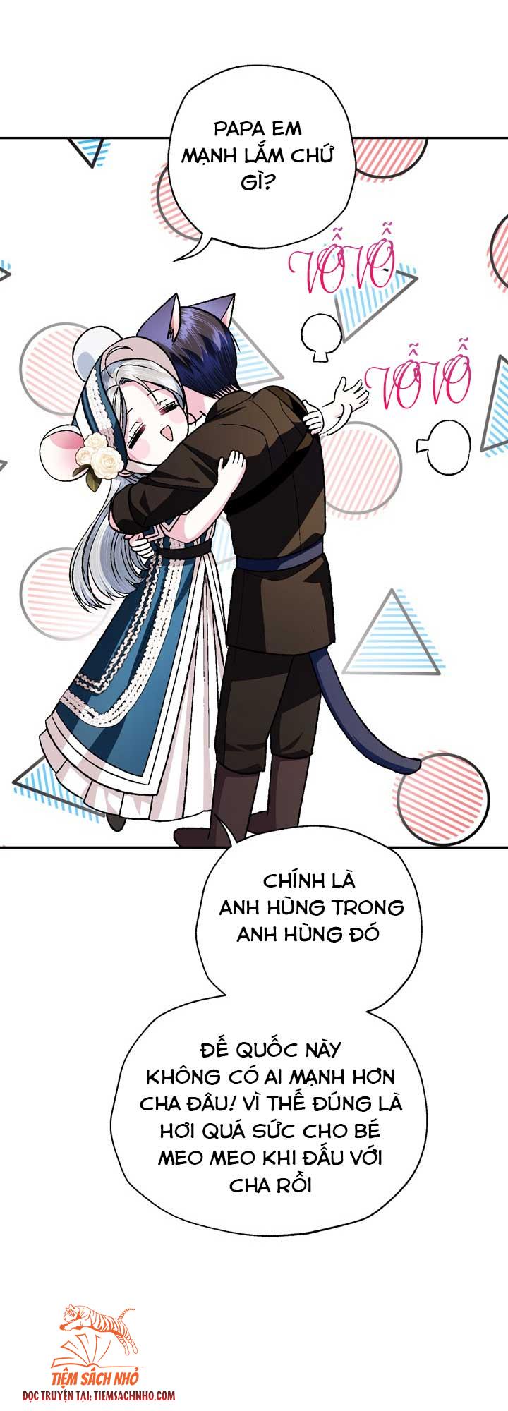 cha, con không muốn kết hôn đâu chapter 83 65