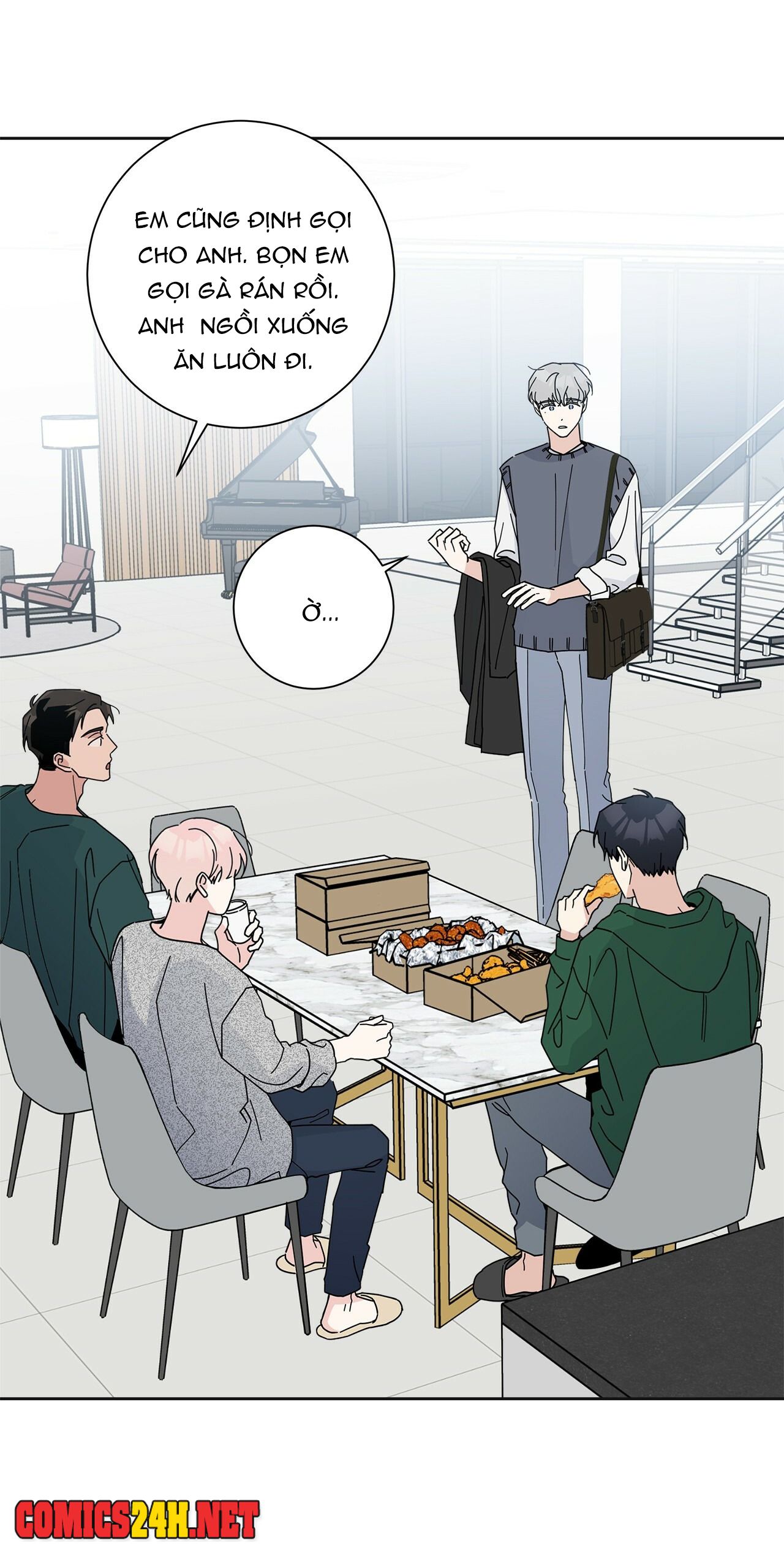 home five chapter 3 4