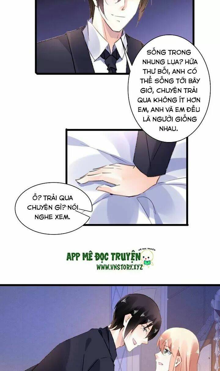 mưu ái thành nghiện chapter 88 19