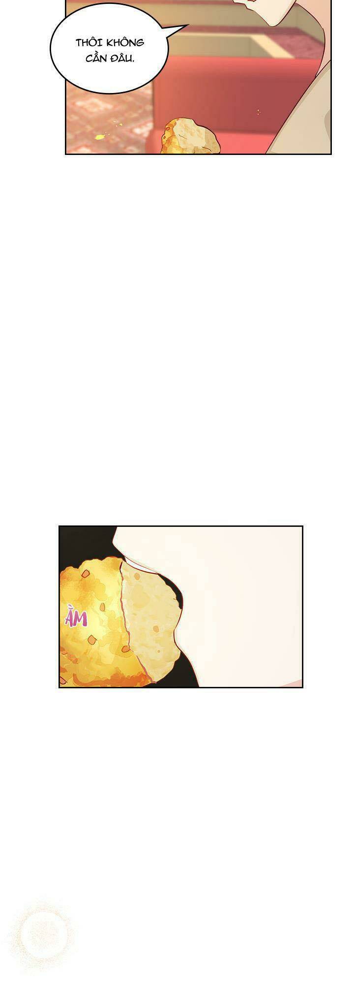 công chúa phản diện muốn ở trong ngôi nhà bánh quy chapter 13 35