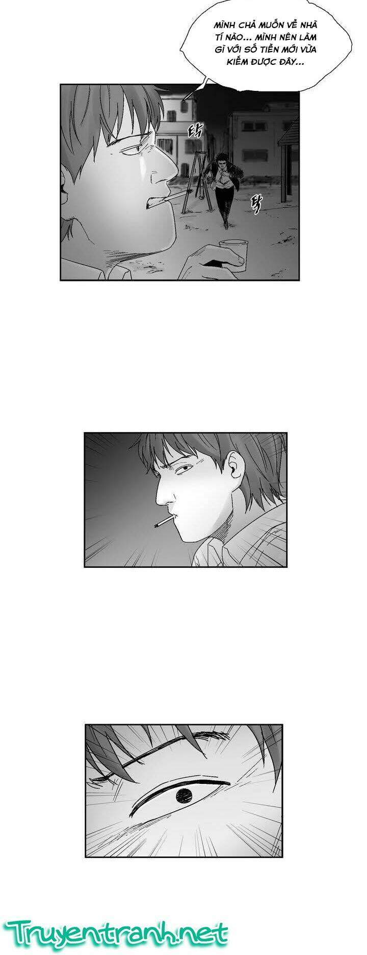 bạo lực học đường chapter 19 36