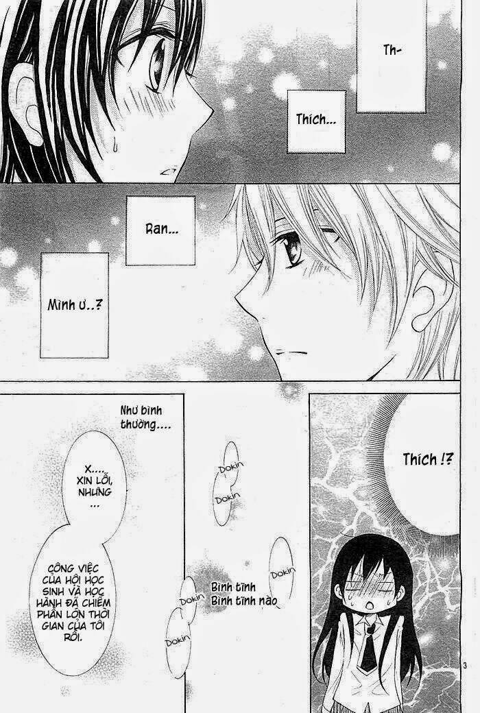 kaichou, suki tte itte mo ii desu ka? chapter 3 4