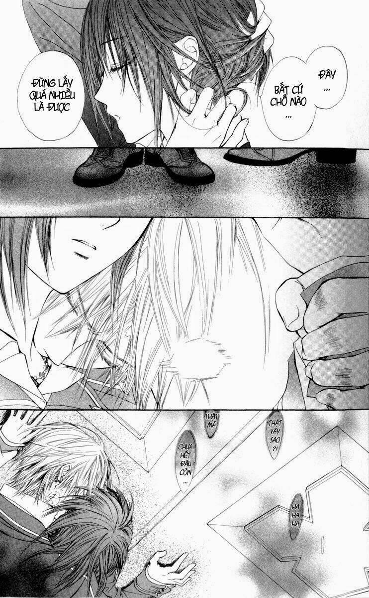 hiệp sĩ vampire chapter 16 28