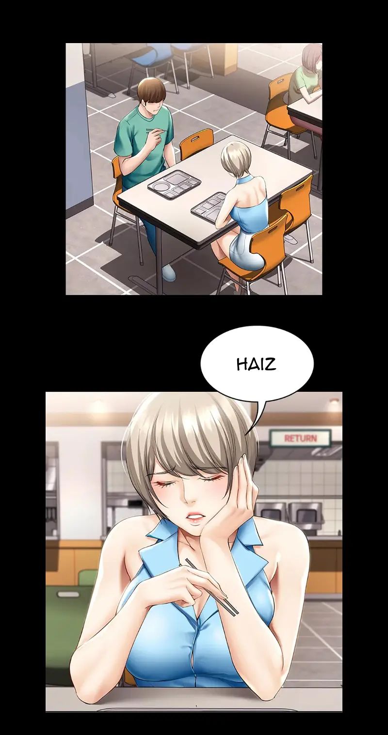 nhật ký ở trọ - không che chapter 57 27