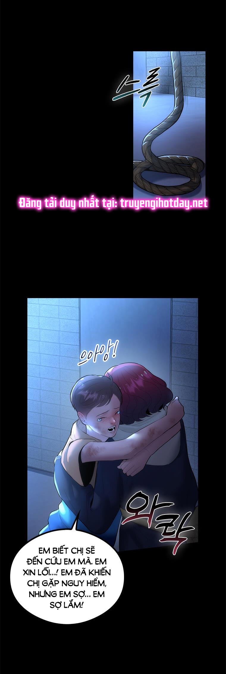 Khách Sạn Máu chapter 6.2 - Trang 13