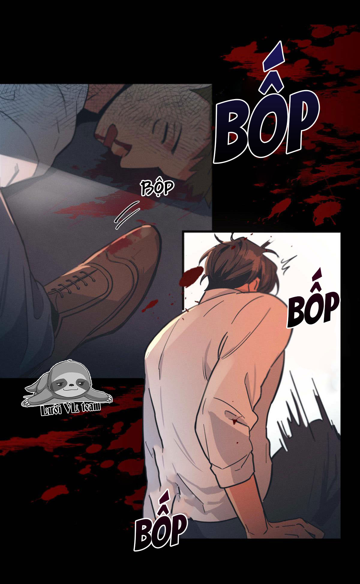 cố ý sơ xuất yêu đương chapter 1.3 16