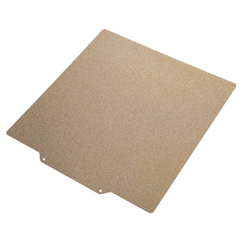 Loại Bỏ Linh Hoạt Nhỏ Size120x120mm Mặt Đơn Sơn Tĩnh Điện Nền Tảng Lò Xo Thép + Đế Từ Tính Cho Voron 3D Máy In