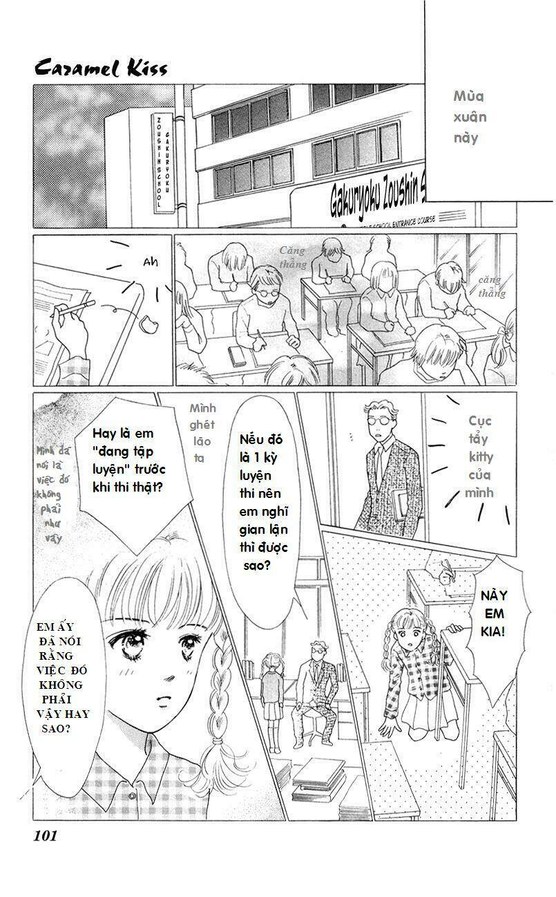 37°c kiss chapter 3 4
