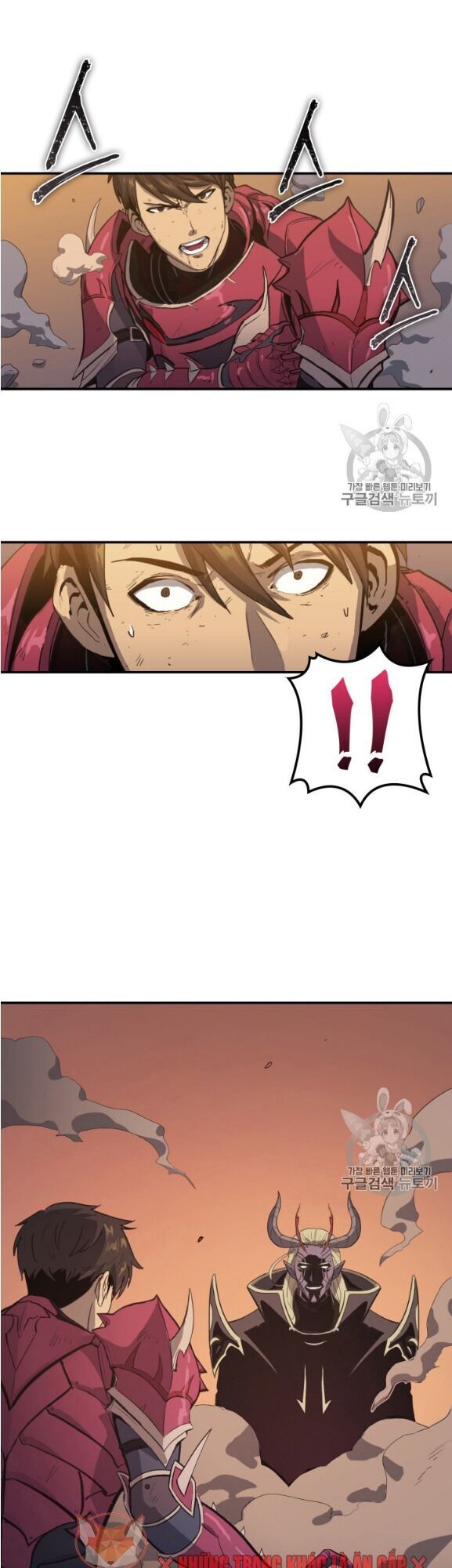 bậc thầy trở về chapter 3 13