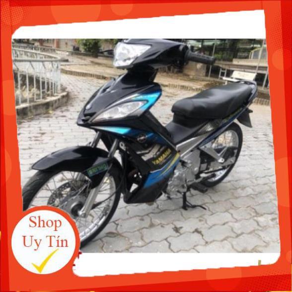 Tem rời ex 2010 xanh đen Crom