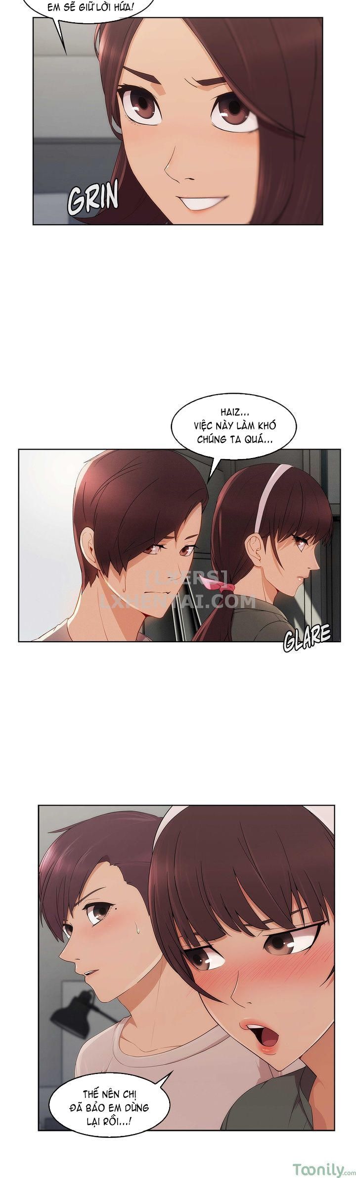 điên cuồng nhưng ngọt ngào chapter 12 23