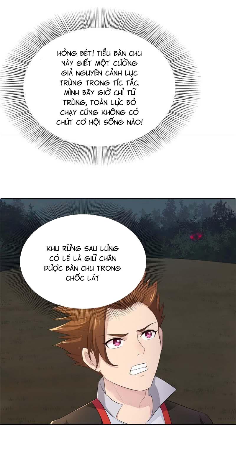 thiên vực thần tọa chapter 5 21