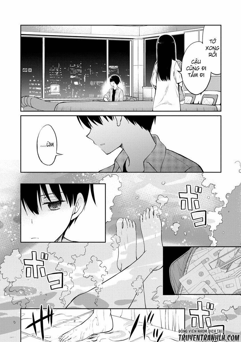 kimi no suizou wo tabetai chapter 4 4