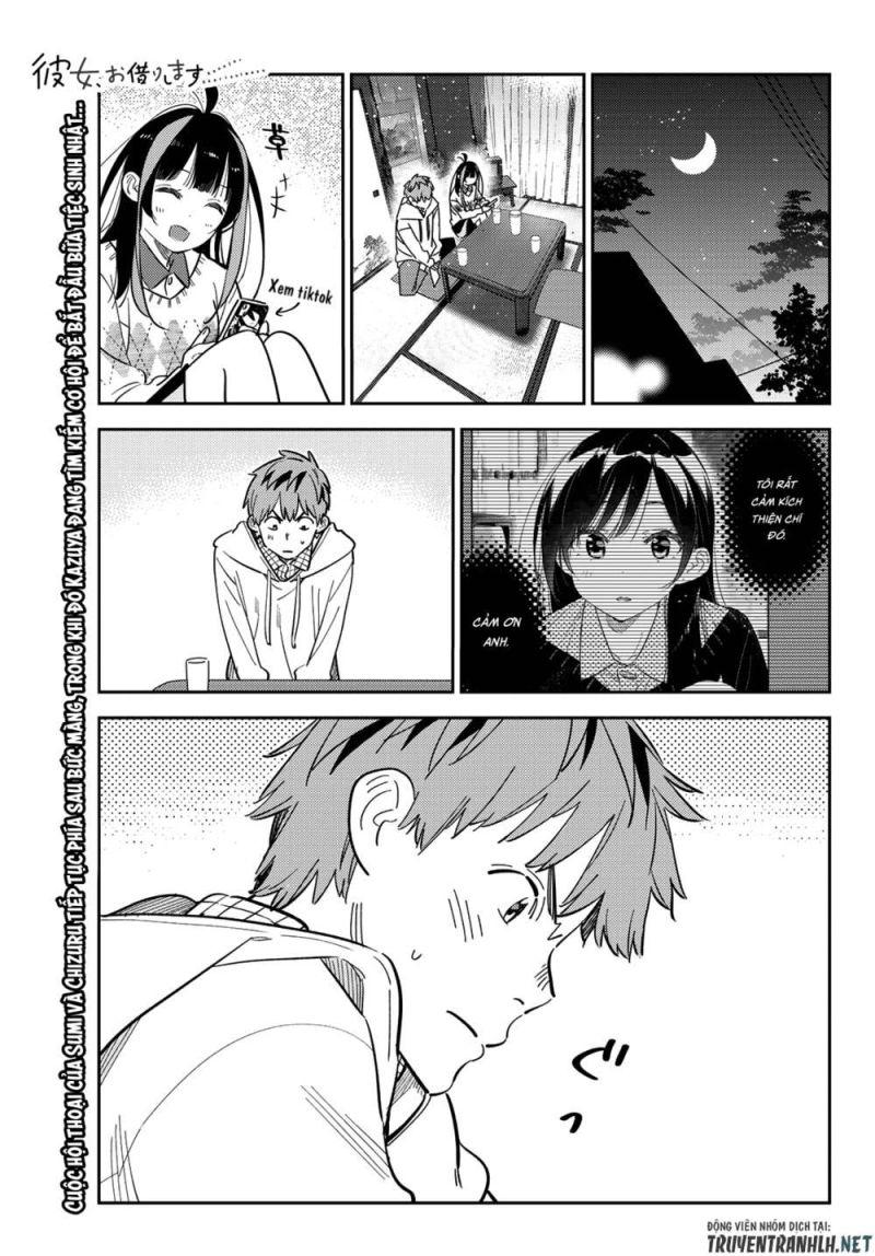 dịch vụ cho thuê bạn gái chapter 268 1