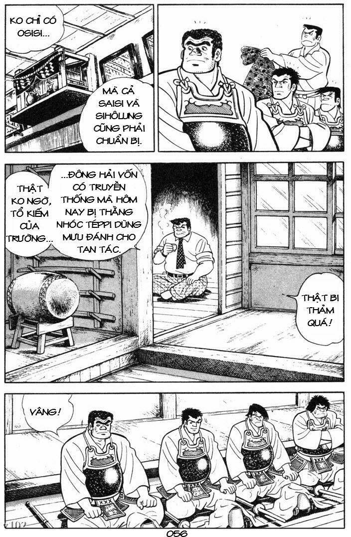 ore wa teppei chapter 90 18