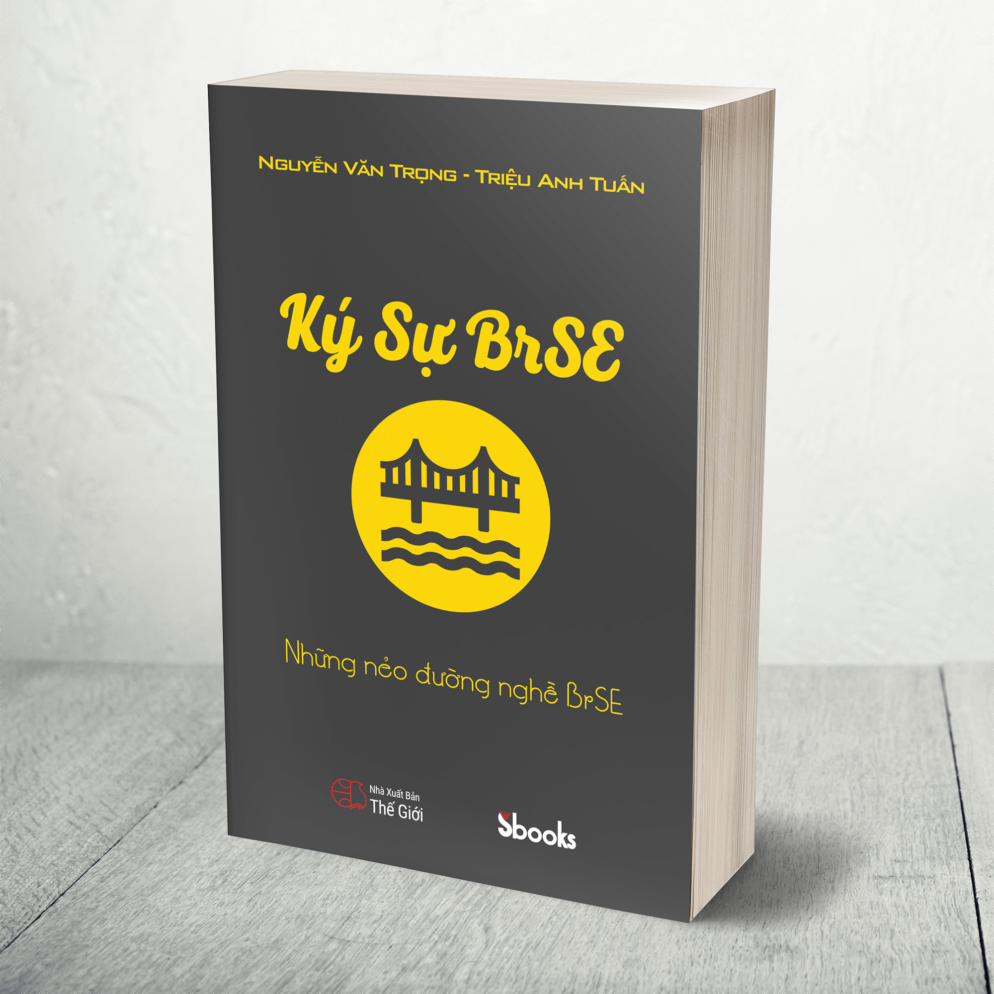 KÝ SỰ BrSE - NHỮNG NẺO ĐƯỜNG NGHỀ BrSE