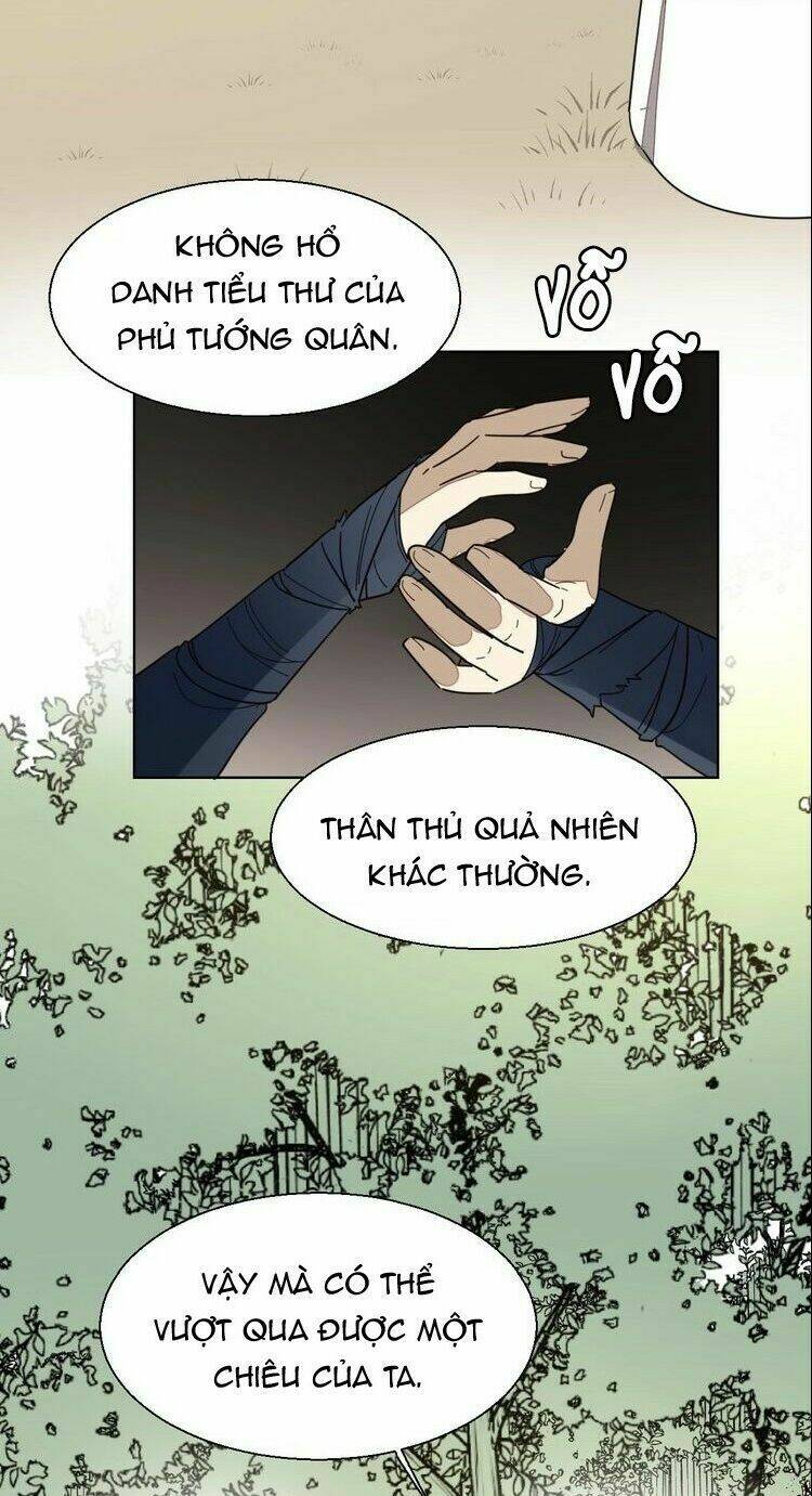 đứng yên! đều là người nhà cả mà! chapter 7 22