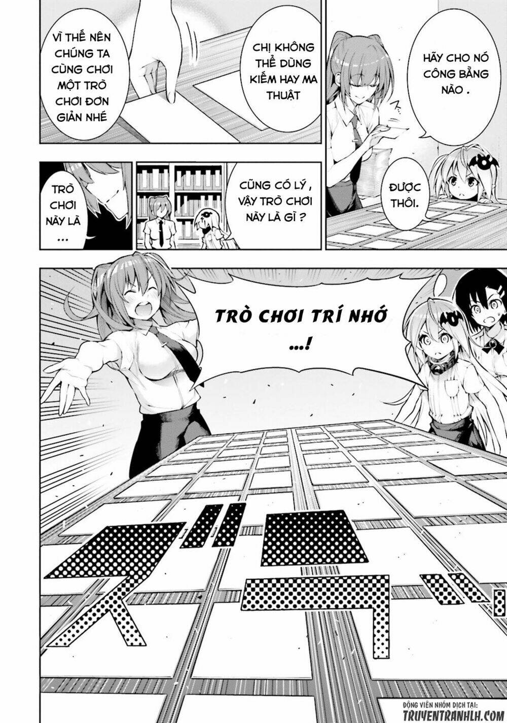 floor ni maou ga imasu chapter 20 12